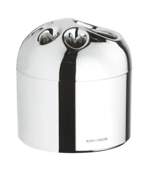 Koh-i-Noor CLASSIC Zahnbürstenhalter, 5331KK, Chrom 5331KK