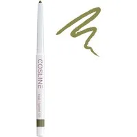 Cosline Cosmetics Kajal wasserfest, langanhaltend, cremig, 25 Farben, intensive Pigmentierung
