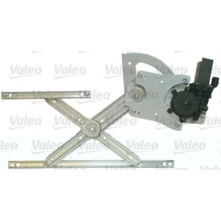 Valeo Fensterheber vorne links Nissan Pixo Suzuki Alto