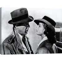 Posterlounge Wandbild Casablanca, 1942, Bridgeman Images, erhältlich als Poster, Leinwandbild, Wandsticker oder Acrylglasbild