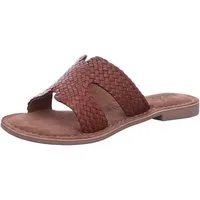 Lazamani 75025 TAN Pantolette