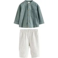 Next Hemd & Hose Baby-Hemd und Hose, 2-teiliges Set (2-tlg)