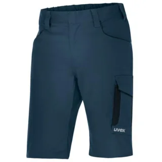 uvex suXXeed industry Herren kurze Hose blau/nachtblau 44 - 8855505