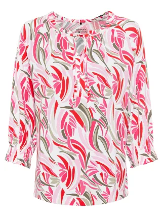 Olsen - T-Shirt Long Sleeves paradise pink - Gr. - 44