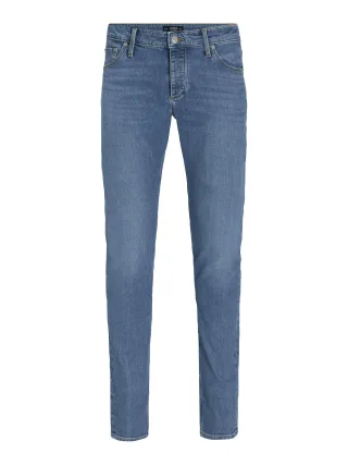 JACK&JONES - JJIGLENN JJEVAN AM 377 LID NOOS Blue Denim - Gr. - 32