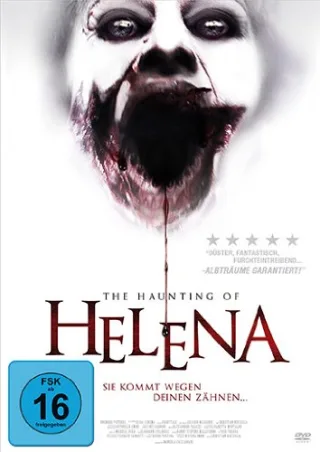 The Haunting of Helena [DVD] [2013]