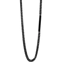 Adelia´s Kette ohne Anhänger Halskette aus Edelstahl 61 cm, Ideal als Geschenk zum Jubiläum