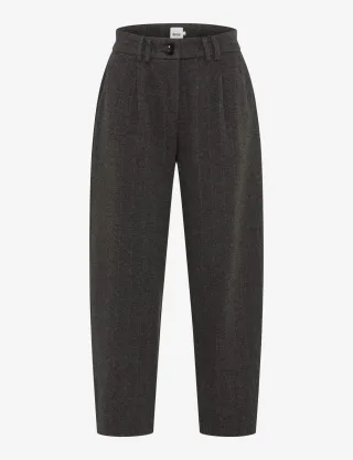 BRAX - Style Megan S SMOKE GREY - Gr. - 42