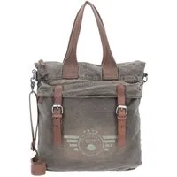 Greenburry Schultertasche Vintage, Canvas