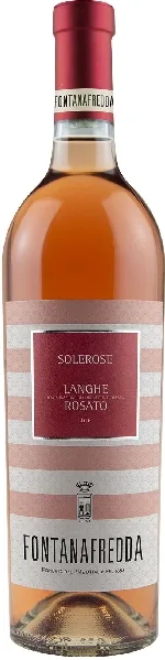 Fontanafredda Solerose Langhe DOC Rosato Jg. 2024