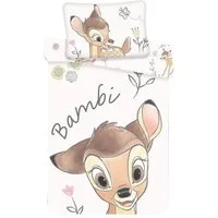 Disney Kinderbettwäsche Bettwäsche, Renforcé, 2 teilig, 100% Baumwolle, langlebiges und weiches Material