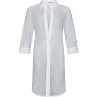 Pastunette Strandkleid Damen Beach Netz Bluse Strandkleid (1-tlg) Modisches Design