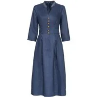 Luis Steindl Trachtenkleid Leinenkleid