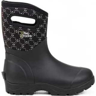 TwoTracks Baruga White Caro Neoprenstiefel halbhoch 37 - EU