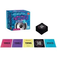Jumbo Spiele Spielesammlung Hitster Expansion Pack (1 Stück/Version), Hitster Erweiterung, Bayern 1, Movies & TV Soundtracks, Christmas, Urban & Hip-Hop