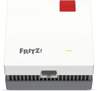 AVM FRITZ!Repeater 1200 AX (weiss + rot)