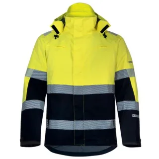 uvex suXXeed multifunctionsparka Unisex warngelb gelb/warngelb XXL - 8970413