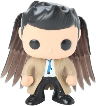 Funko Pop! 95 - Supernatural: Castiel with Wings