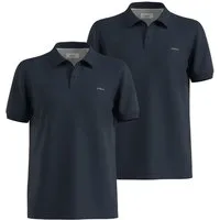 s.Oliver Poloshirt Poloshirt kurzarm, Piqué, Kragen, Knöpfe