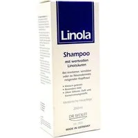 Linola Haarshampoo Shampoo 200ml PZN 00683565