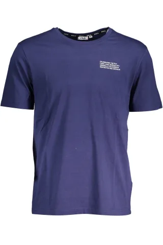 Fbox Logo T-Shirt Kurzarm Rundhals