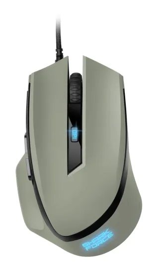 Sharkoon SHARK Force II | 4044951030453 | Maus - optisch