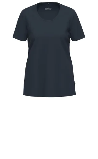 AMMANN - Org Pia Shirt 1/2 Arm WM nightblue - Gr. - 48