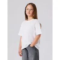 Name It T-Shirt NKFRUAJA SS NREG TOP NOOS Baumwolle, regular fit