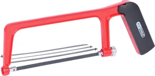 KS Tools Kleinhandsägebogen rot, 150mm rot - 907.2130