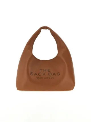 Marc Jacobs Schultertasche Braun