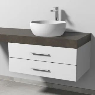 Sanipa Waschtischunterbau mit Auszügen, G230701 G230701