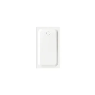 Bette Brausewanne 5805000 140 x 80 x 6,5 cm, weiss