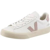 VEJA Campo Sneaker Freizeitschuh, Halbschuh, Schnürschuh mit seitlichem V-Logo