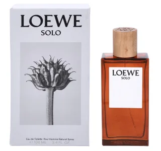 Loewe Solo Pour Homme Edt Spray 100 ml