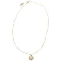 Guess Herzkette Necklace