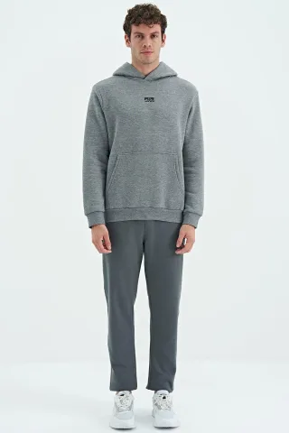 Herren Sweatpants Regular Fit aus Fleece