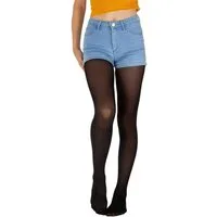 GIULIA Feinstrumpfhose Kinder Mädchen Strumpfhose Microfaser 40 Den Unifarben 40 DEN (1 St)