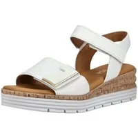 Gabor Comfort Gabor Comfort Sandalen Glattleder Keilsandalette