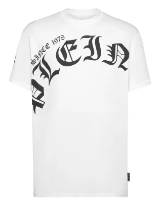 T-Shirt Gothic Plein