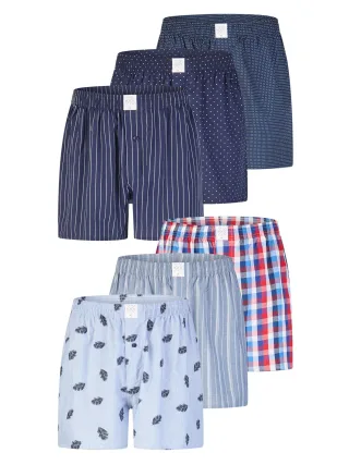 MG-1 Herren Boxer ClassicsBoxershorts, Unterhose, Boxerbriefs