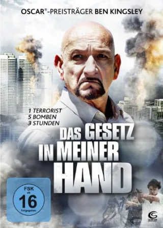 Das Gesetz in meiner Hand [DVD] [2013]