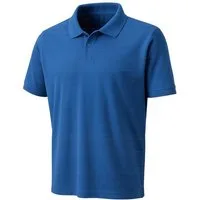 Weit & Breit Handelsgesellschaft mbH Poloshirt WB Poloshirt Herren Übergröße Baumwolle Freizeitmode (Einzelartikel, 1-tlg., Poloshirt)