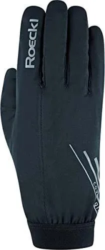 Roeckl Rottal Cover Glove Überhandschuhe lang black 7