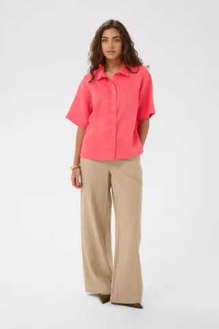 Kurzarmhemd CUaniela Kurzarmhemd Relaxed fit