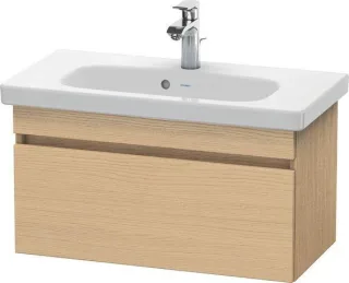 Duravit DuraStyle Waschtischunterbau wandhängend Natur Eiche Matt 730x368x398 mm - DS639903030 DS639903030