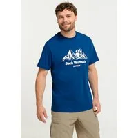 Jack Wolfskin Kurzarmshirt CAREFREE T M
