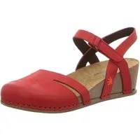 Art I live Keilsandalette