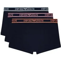 Emporio Armani Boxershorts Boxershorts Unterhosen 3-Pack (3-St)