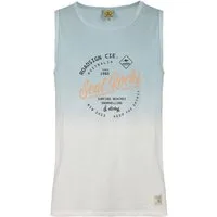 ROADSIGN australia T-Shirt Seal Rocks (1, 1-tlg., 1) Dip Dye Farbverlauf mit Print, lässiger Look für Festivals