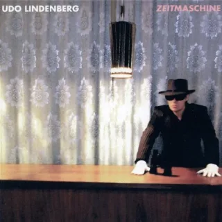 Zeitmaschine [Audio CD] LindenbergUdo